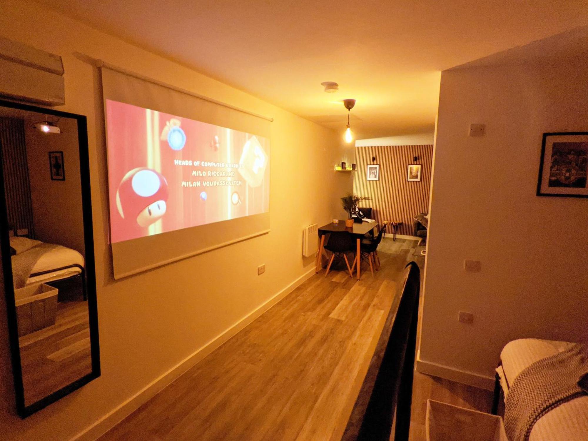 L1 Luxury Apartment Liverpool Dış mekan fotoğraf
