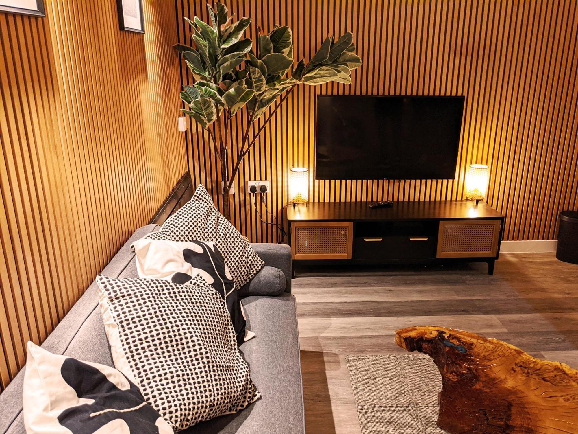 L1 Luxury Apartment Liverpool Dış mekan fotoğraf