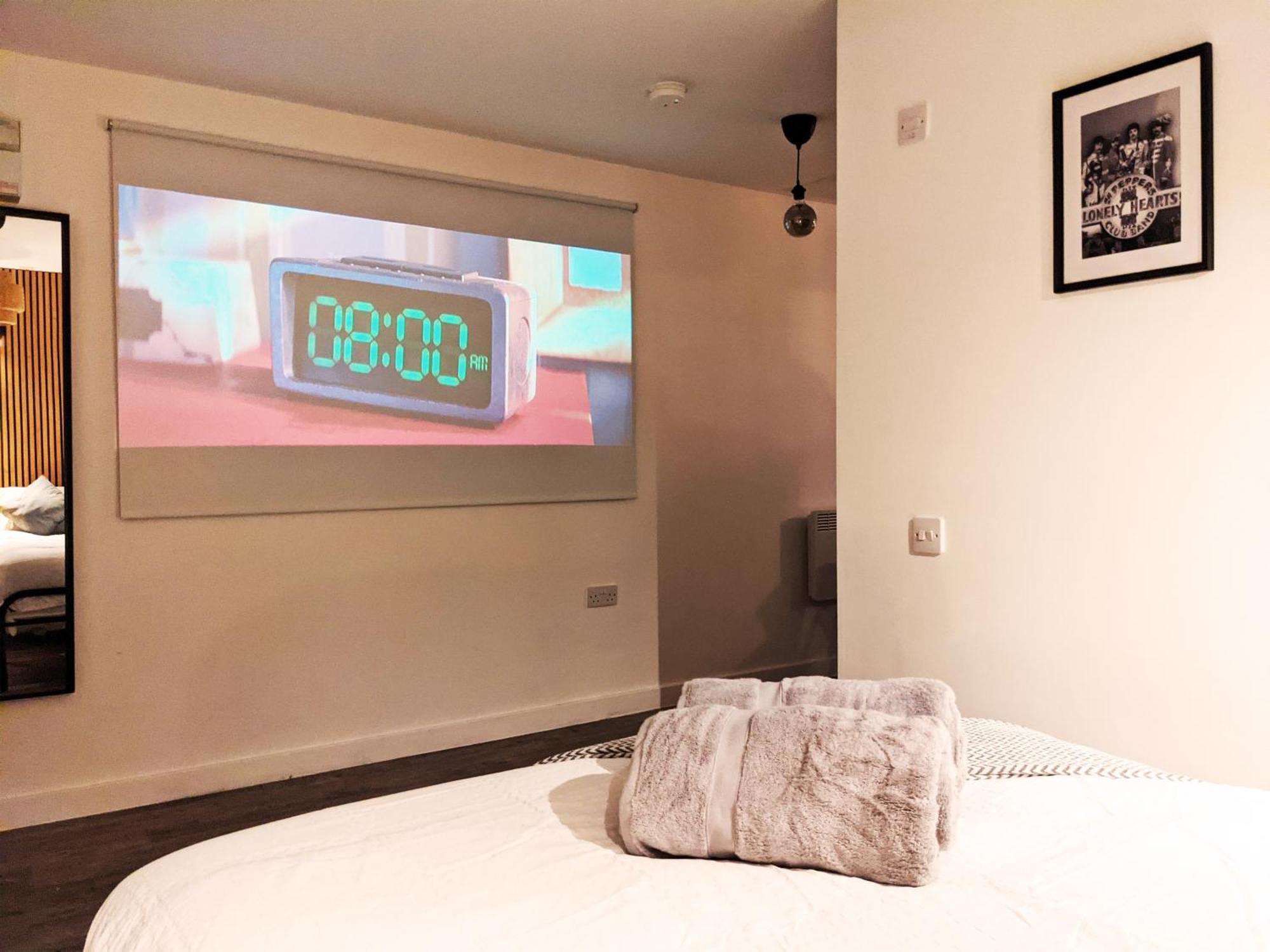 L1 Luxury Apartment Liverpool Dış mekan fotoğraf