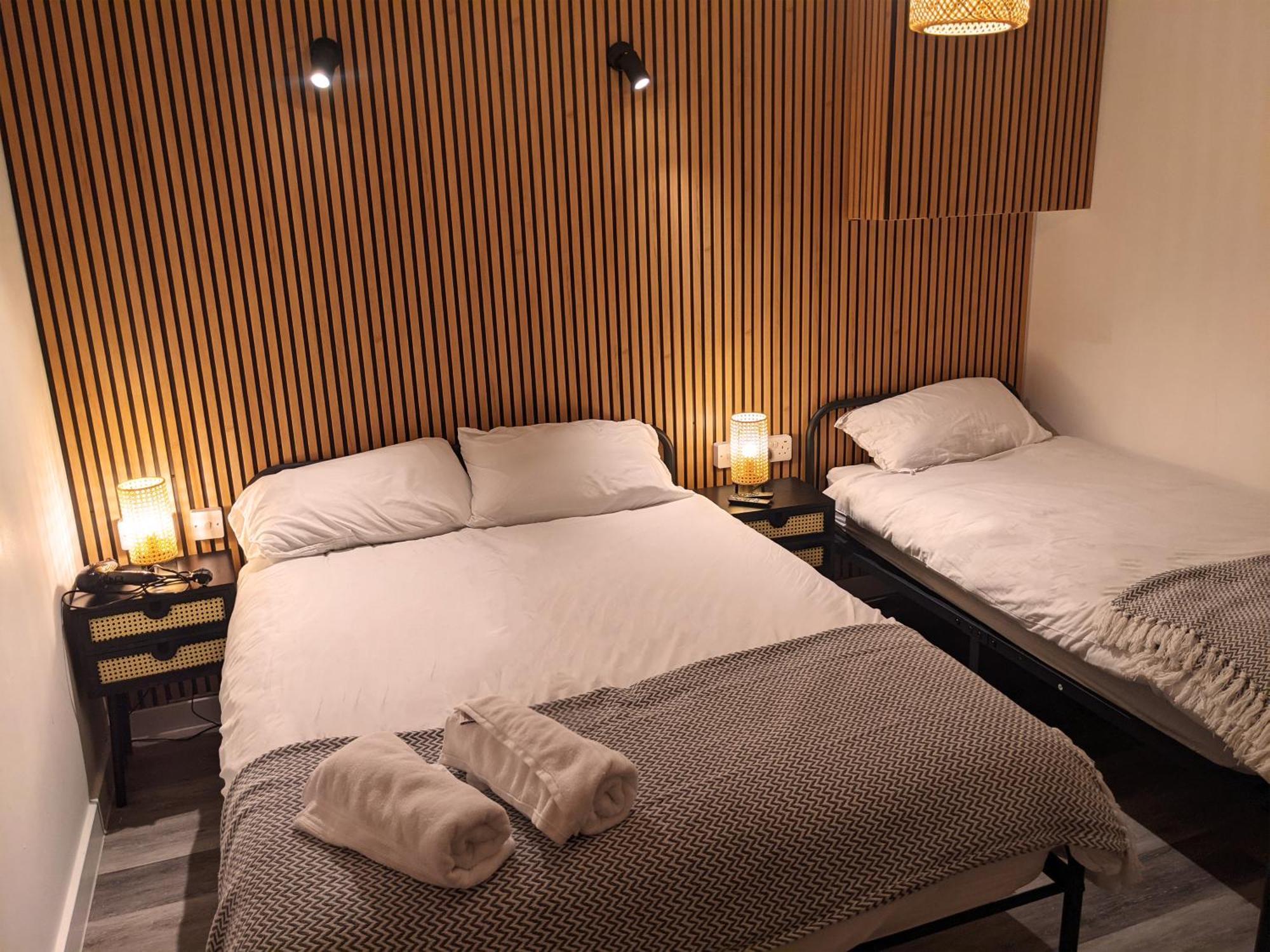 L1 Luxury Apartment Liverpool Dış mekan fotoğraf