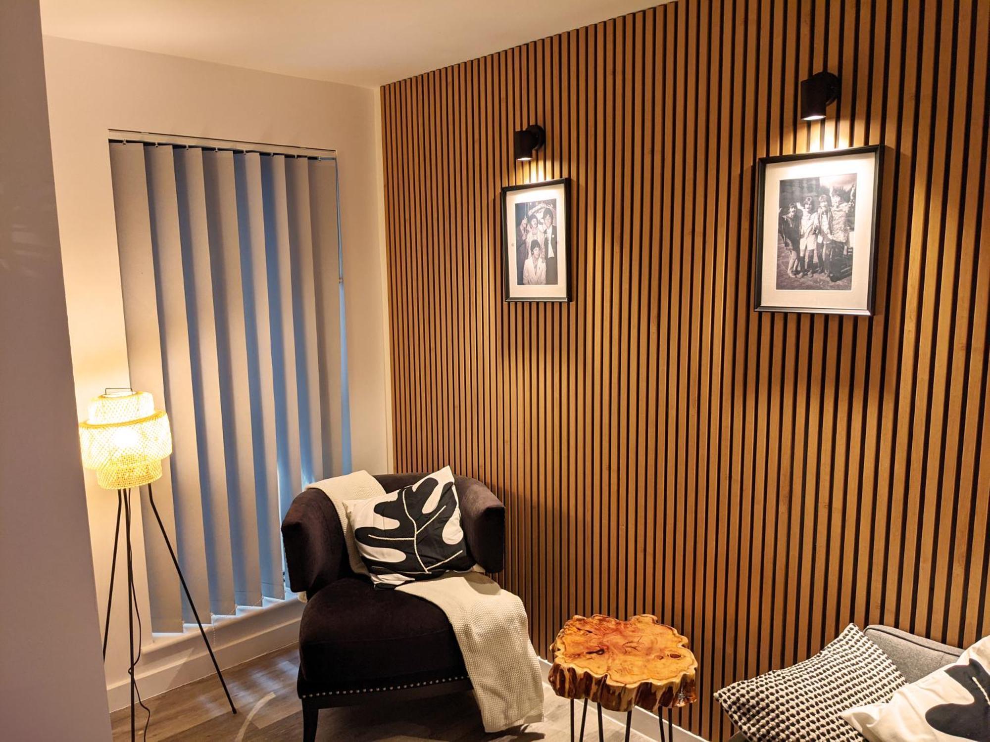 L1 Luxury Apartment Liverpool Dış mekan fotoğraf