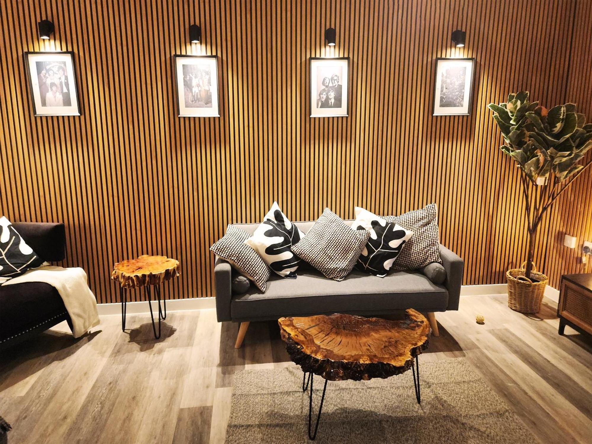 L1 Luxury Apartment Liverpool Dış mekan fotoğraf