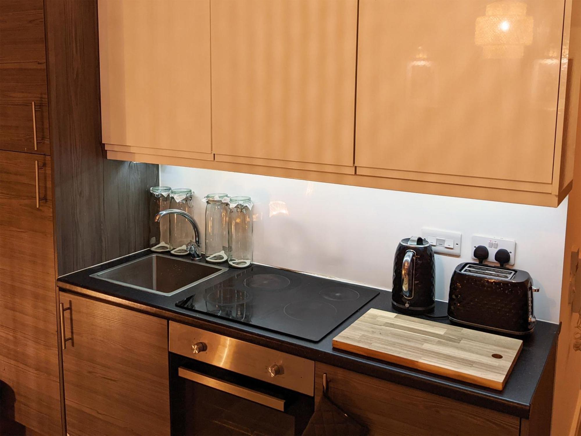 L1 Luxury Apartment Liverpool Dış mekan fotoğraf