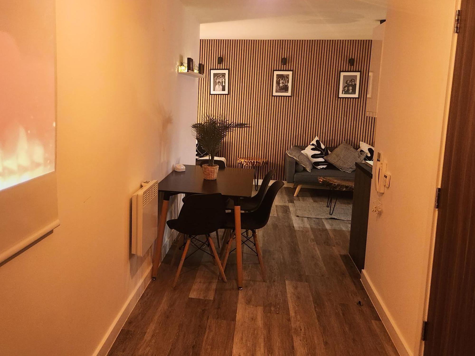 L1 Luxury Apartment Liverpool Dış mekan fotoğraf