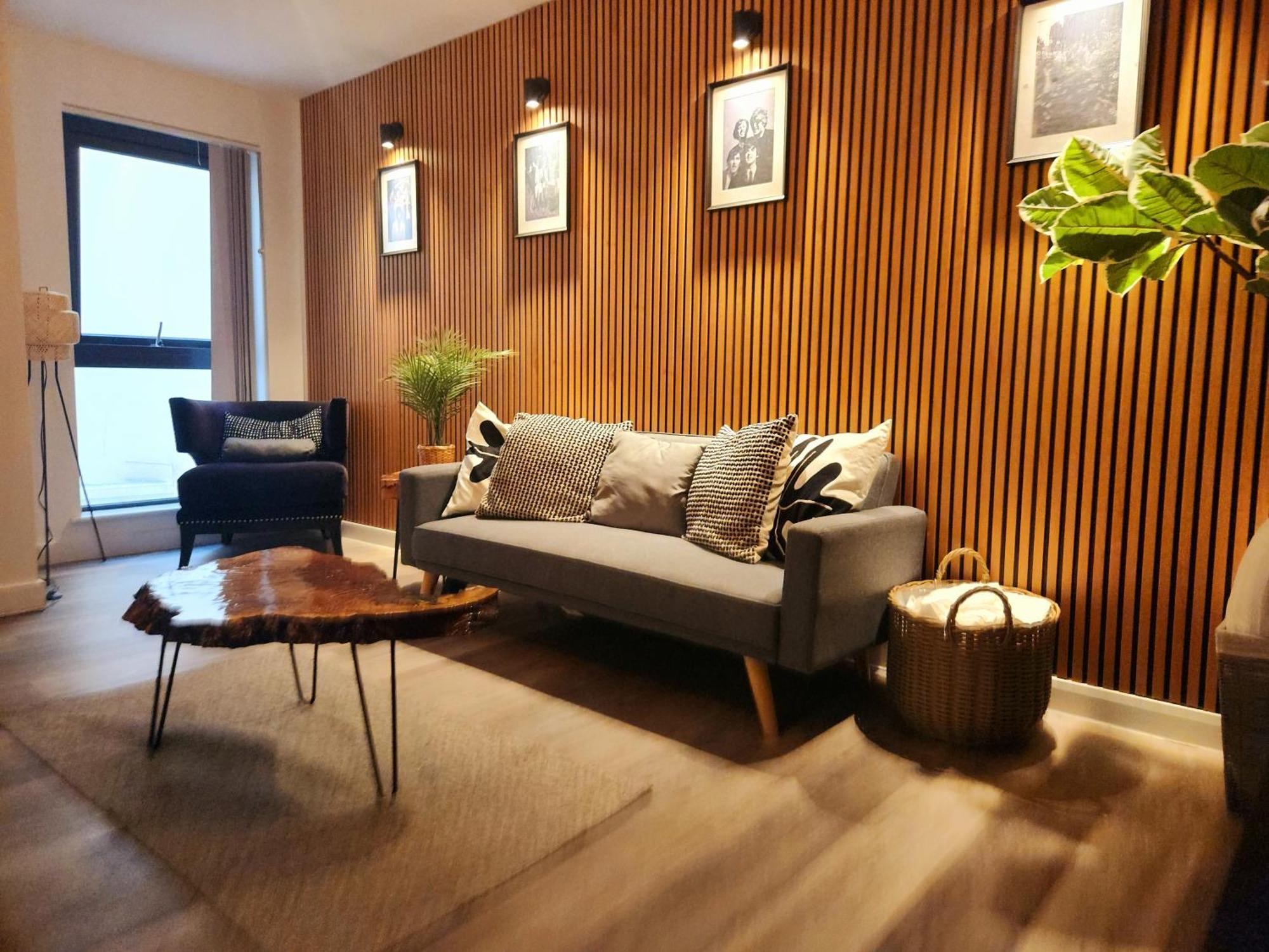 L1 Luxury Apartment Liverpool Dış mekan fotoğraf