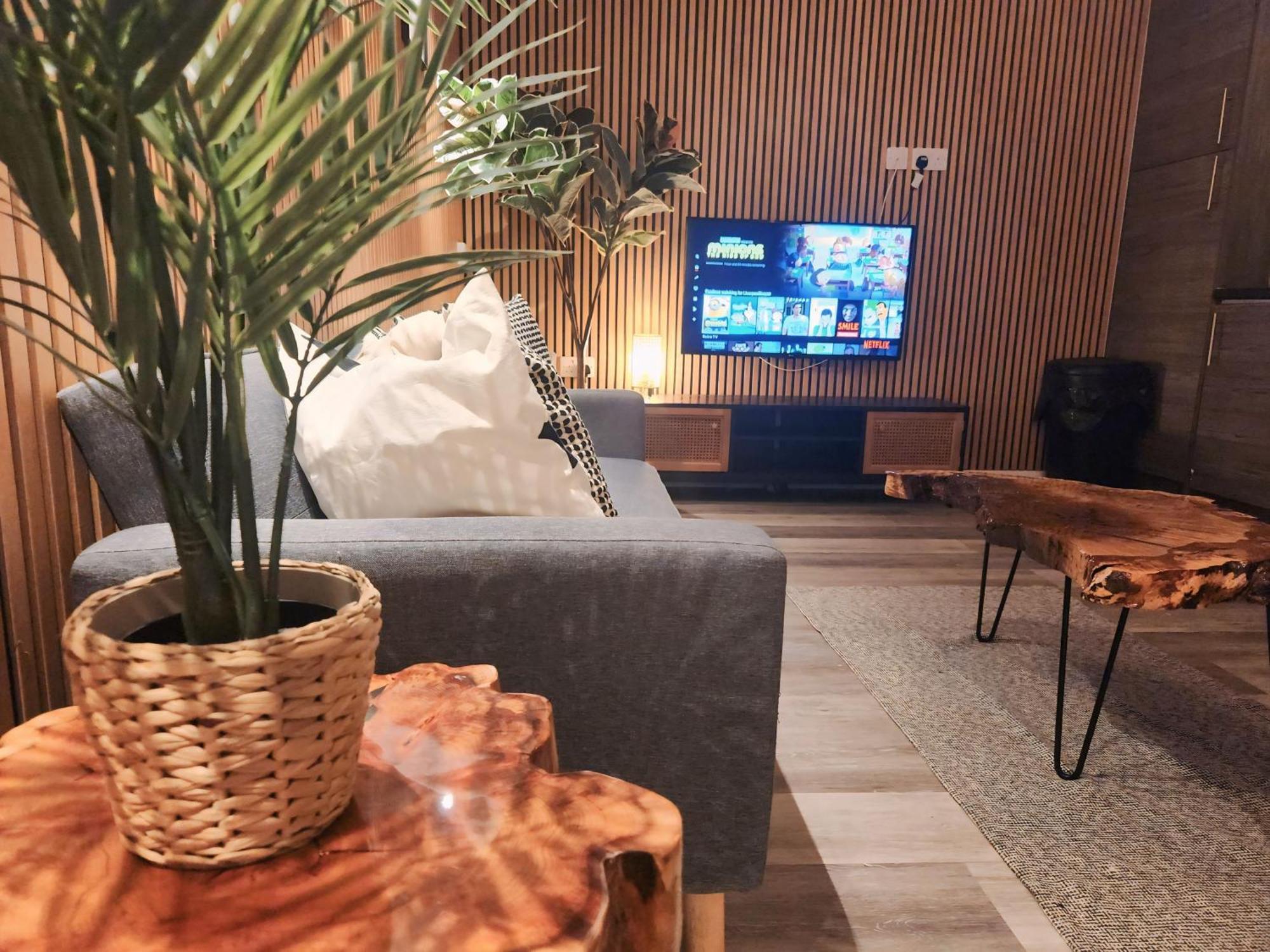 L1 Luxury Apartment Liverpool Dış mekan fotoğraf